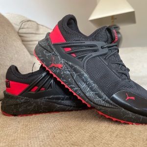 PUMA Pacer Trek JR, size 13c